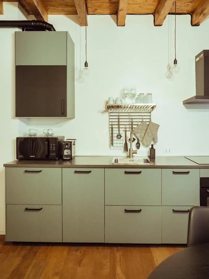Bre Apartments - Pigafetta فيتشنزا