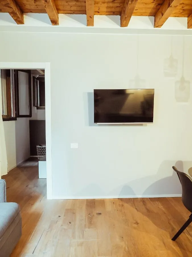 Bre Apartments - Pigafetta فيتشنزا