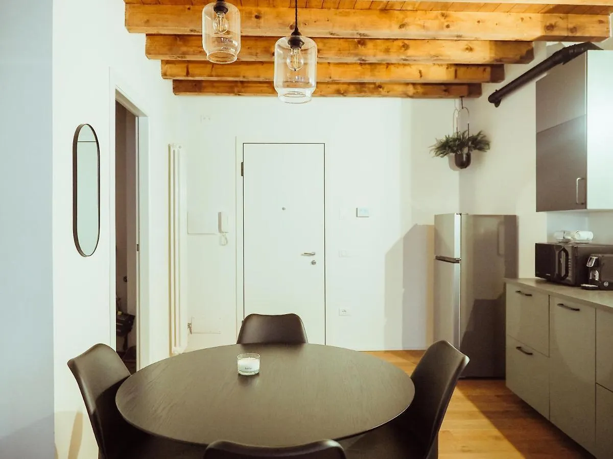 Bre Apartments - Pigafetta فيتشنزا